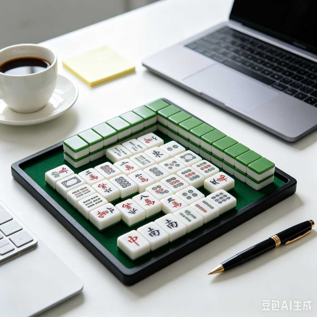 Dallas,mahjong
