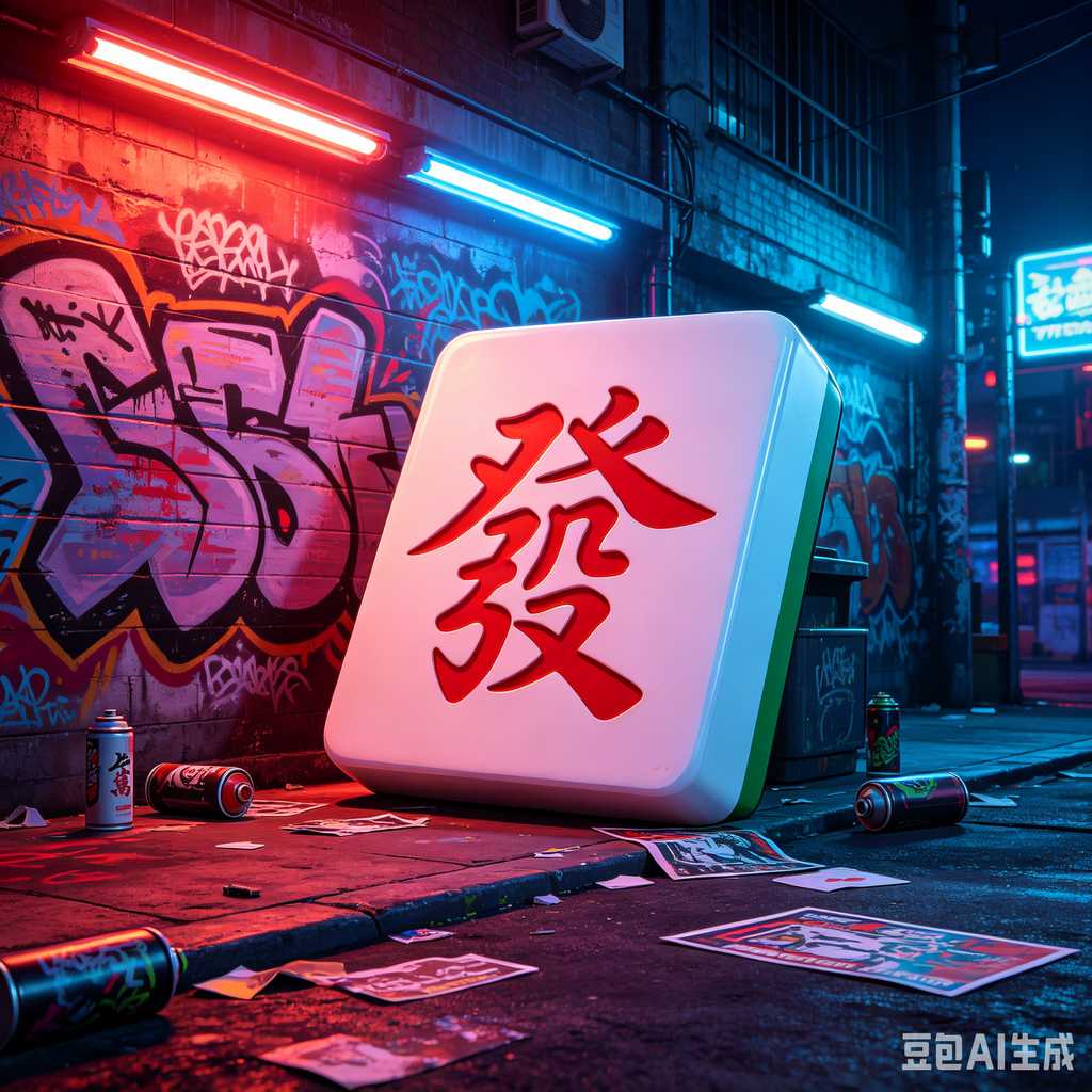 Canton,mahjong