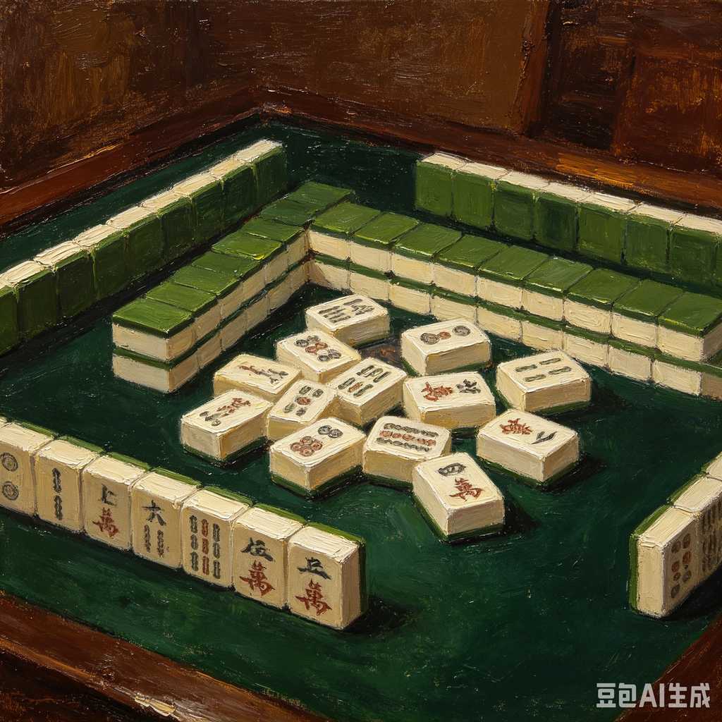 Queretaro,mahjong