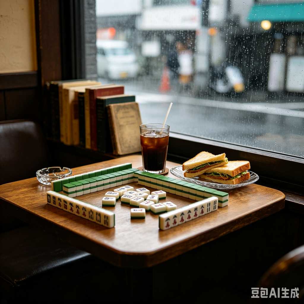 Edmonton,mahjong