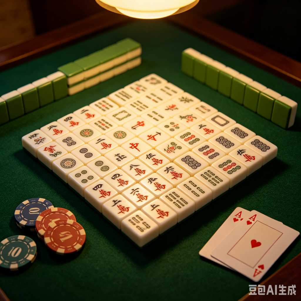 SantaCruz,mahjong